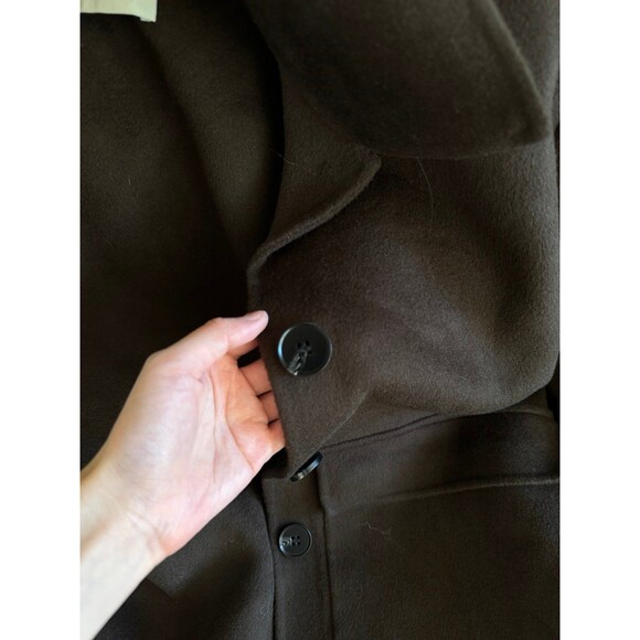 harris tapper wool coat size 8 brand new - Picture 7 of 11